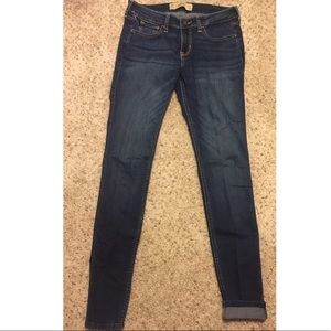Hollister Blue Jeans